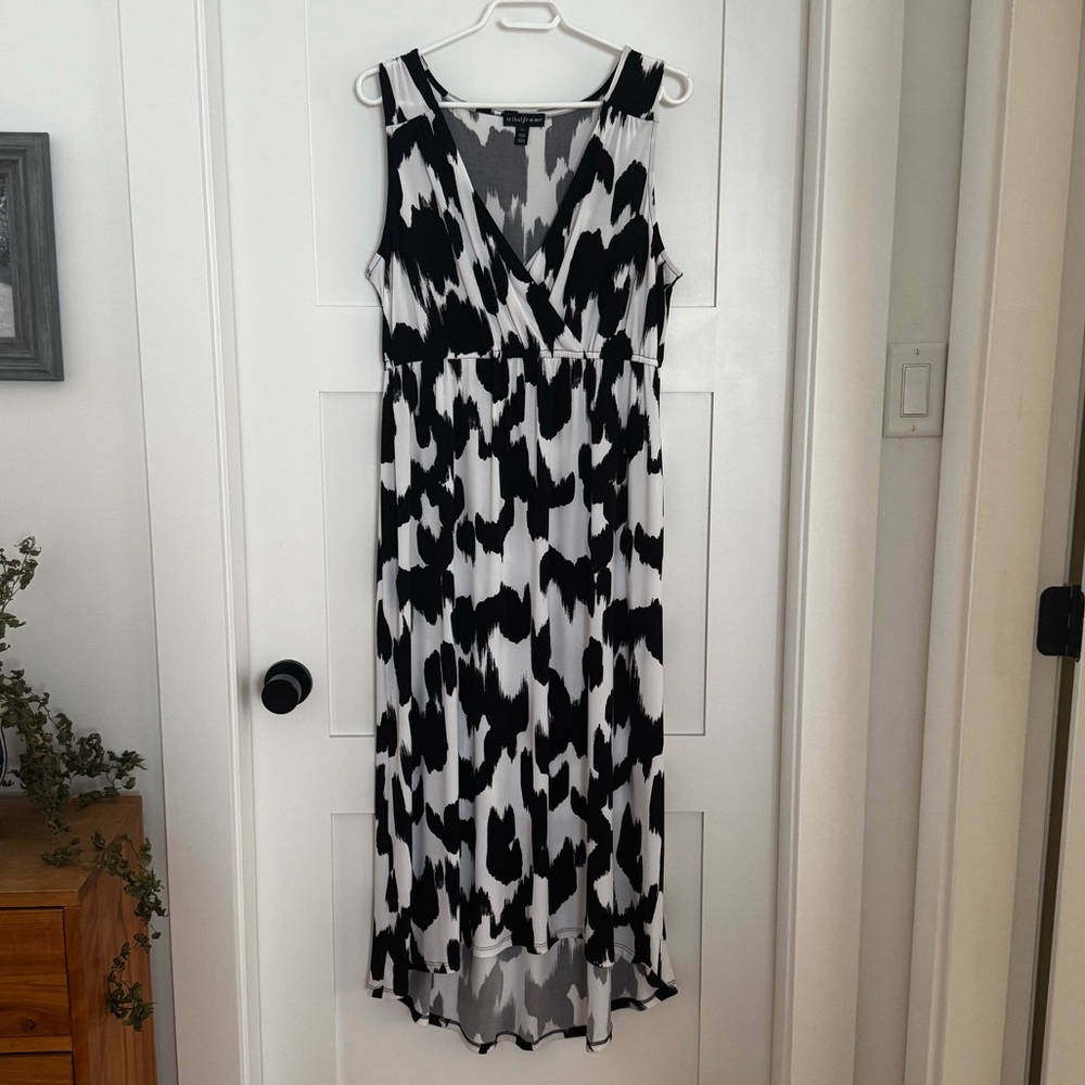 Tribal summer dress